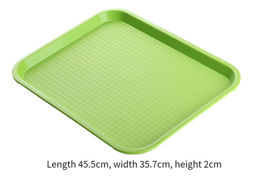 Bandeja Decorativa Bandeja Rectangular Bandeja Resistente