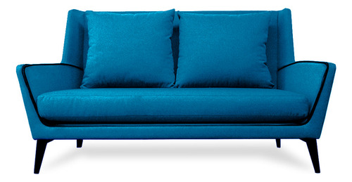 Love Seat Julian Azul Këssa Cdmx