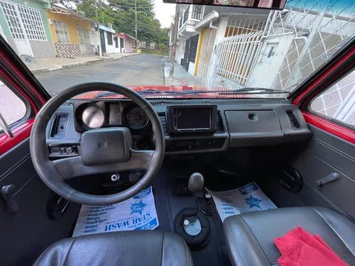 Chevrolet Trooper 2.6 Std