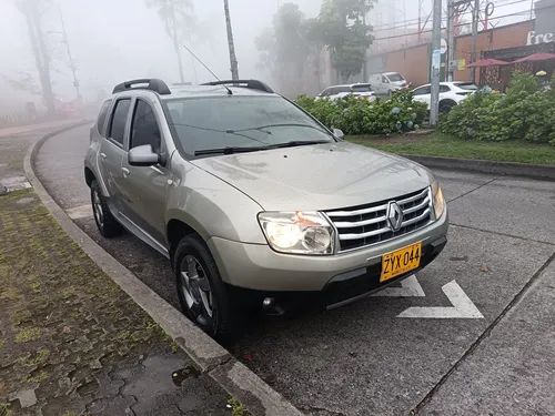 Renault Duster Dynamique automatica