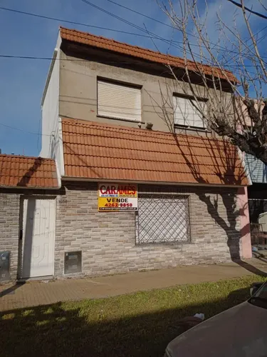 Casa En Venta En Lanús Oeste
