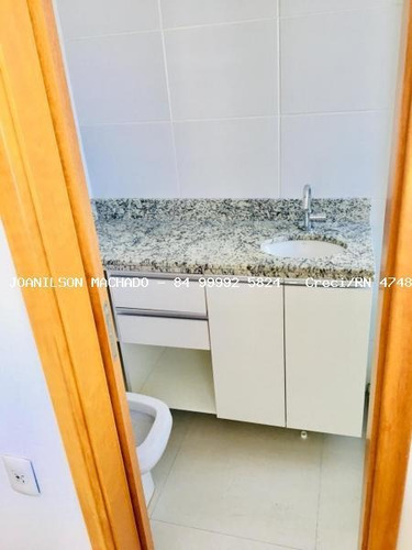 Imagem 14 de 15 de Apartamento Para Venda Em Natal, Lagoa Nova - Giovanni Bellini, 3 Dormitórios, 3 Suítes, 5 Banheiros, 2 Vagas - Ap1083-gi_2-913445