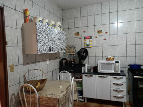 Imagem 7 de 15 de Casa À Venda No Bairro Jardim Águas Do Paiol - Araraquara/sp - 1040