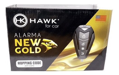 Alarma New Hawk Gold