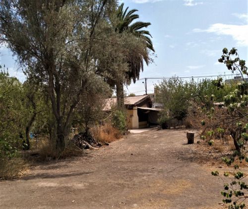 Sitio Gran Avenida/lo Ovalle