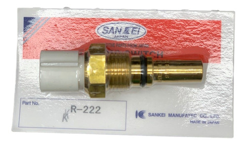 Sensor Válvula Temperatura Electroventilador Rav 4 3sfe 2.0