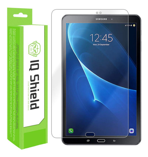 Galaxy Tab 10.1 Protector Visualizacion Iq Shield Liquidskin