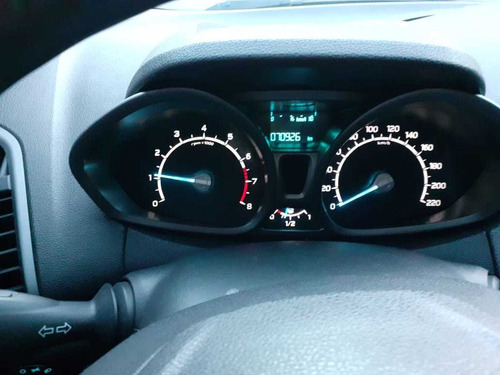 Ford Ecosport 1.6 Se 110cv 4x2 2014