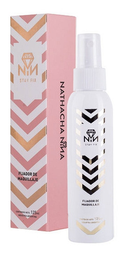 Fijador De Maquillaje Stay Fix Nathacha Nina Makeup