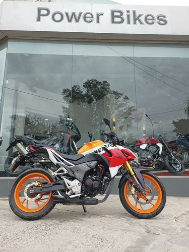 Honda Cb 190r 2018 Excelente Estado!!!