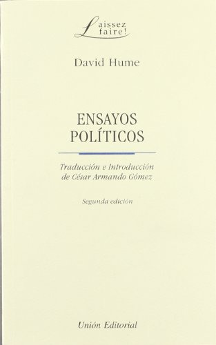 Ensayos Politicos - Hume David