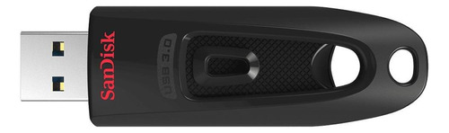 Pendrive SanDisk Ultra 16GB 3.0 negro