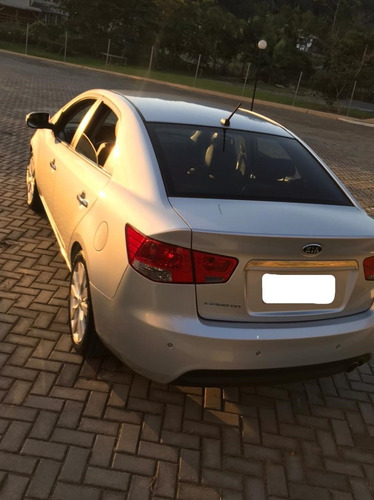 Imagem 5 de 14 de Kia Cerato Sx 1.6 16v Automático Modelo 2012