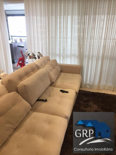 Imagem 3 de 15 de Apartamento Para Venda Em Santo André, Vila Gilda, 3 Dormitórios, 3 Suítes, 4 Banheiros, 3 Vagas - 8868_1-1786856