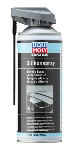 Pro-line Silikon Spray 400 Ml Liqui Moly