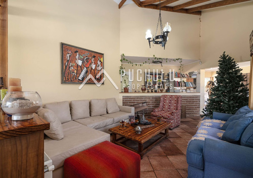 Limache, 2 Casas Grandes Con Piscina Y Quinchos