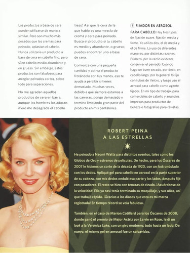 Guía De Peinado Profesional, De Vetica, Robert., Vol. 1. Editorial Trillas, Tapa Blanda En Español, 2014