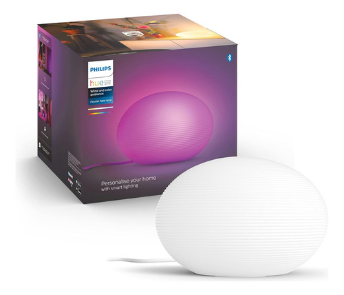 Philips Hue  Lámpara Inteligente, Hue Flourish