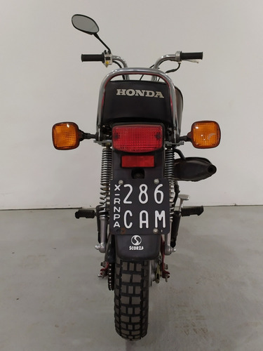 Imagen 4 de 12 de Honda Dax 70