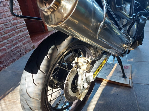 Imagen 10 de 20 de Honda Aftica Twin 750 2001