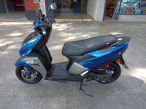 Imagen 5 de 23 de Tvs Ntorq 125