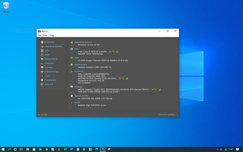 Hp Elitedesk I5 Quadro K620