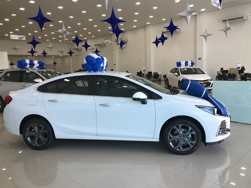 Imagem 2 de 5 de Chevrolet Cruze Lt 1.4 16v Ecotec (aut) (flex)