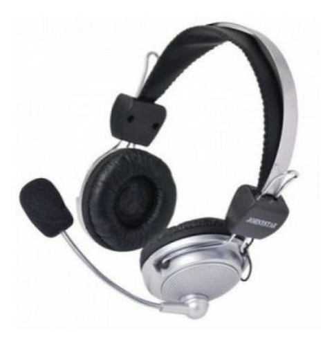 Fone De Ouvido Entrada P2 Cel Som Gamer Tv Super Bass Barato Cor Preto