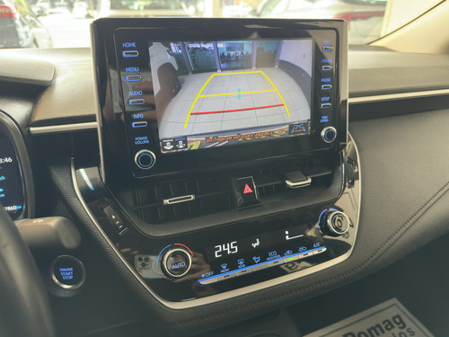 Toyota Corolla 2.0 VVT-IE FLEX XEI DIRECT SHIFT