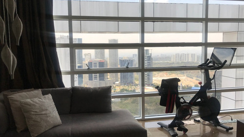Imagen 10 de 14 de Penthouse Con Terraza En Venta En Santa Fe Mediterranea