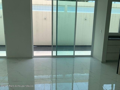 Imagen 7 de 12 de Departamento En Renta En Polanco Calle Goldsmith 22369lc