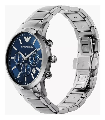 N Reloj Ar2448 Original Pulsera Emporio For Hombre