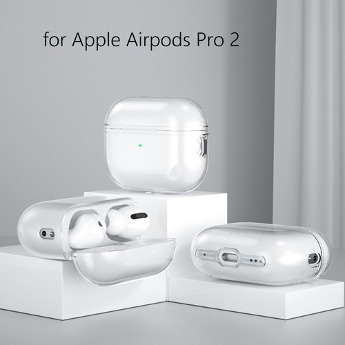 Funda Protector Case Uso Rudo Carcasa Para AirPods Pro 2 Gen
