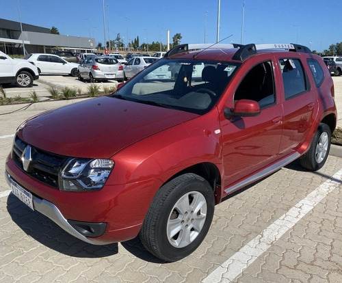 Renault Duster Privilege 2.0 2017