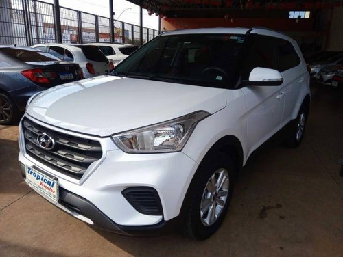 Imagem 1 de 12 de Hyundai Creta 1.6 16v Flex Attitude Manual
