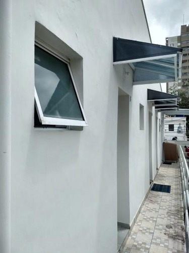 Imagem 12 de 13 de Kitnet Studio Quitinete 1 Dormitório Mobiliado Para Alugar Próximo Usp, 18m² Por R$ 1.100/mês - Vila Universitária - Butantã - São Paulo/sp - Kn0156 - Kn0156