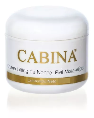 Crema Lifting De Noche, Piel Mixta-alipica Cabina 056 Gr