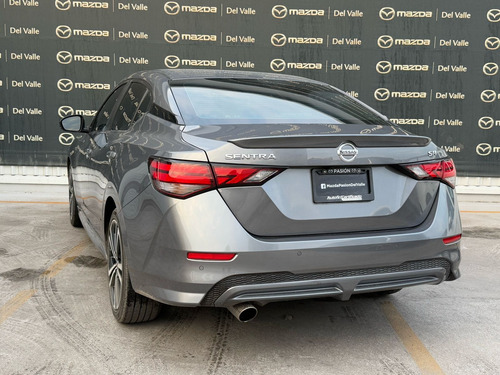 Nissan Sentra 2.0 Sr Platinum Cvt