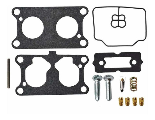 Autoparts Kit Reparacion Reconstruccion Carburador Para Mule