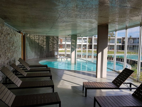 Imagen 13 de 14 de Vendo Departamento En Pinamar 2 Ambientes, Con Dos Cocheras