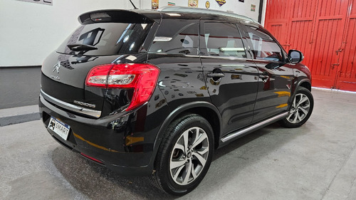 Citroën C4 Aircross 2.0 Tendance 4wd 150cv At6