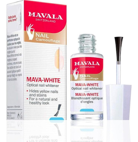 Mavala Mava-White transparente 10ml