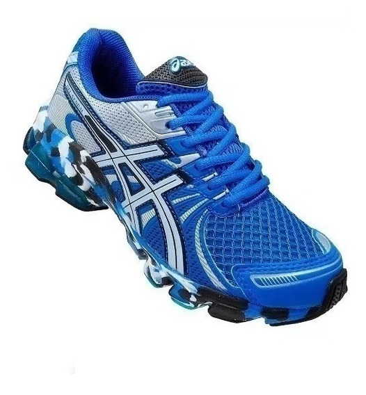 tenis masculino asics mercado livre