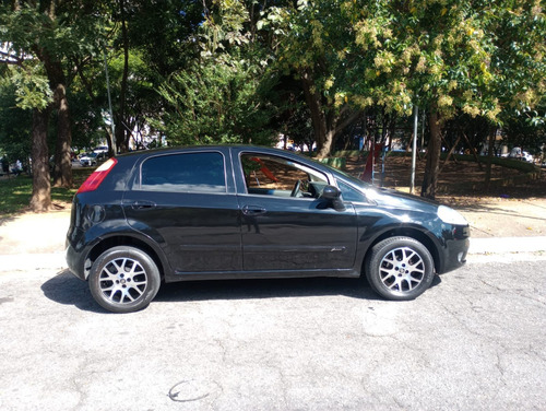 Fiat Punto 1.4 Elx Flex 5p