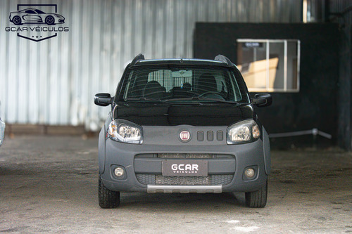 Fiat Uno 1.0 Way Celeb. Evo Fire Flex 8V 5P
