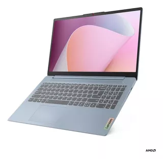 Notebook Lenovo Ideapad Slim 3 8va Gen Amd Ryzen 5 8gb 512gb