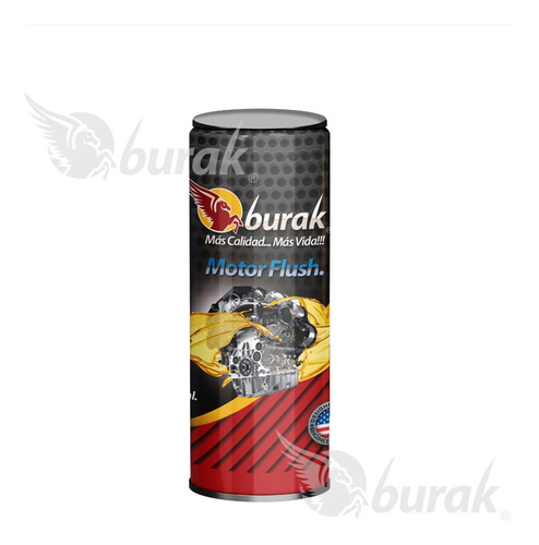 Burak Motor Flush (443ml)