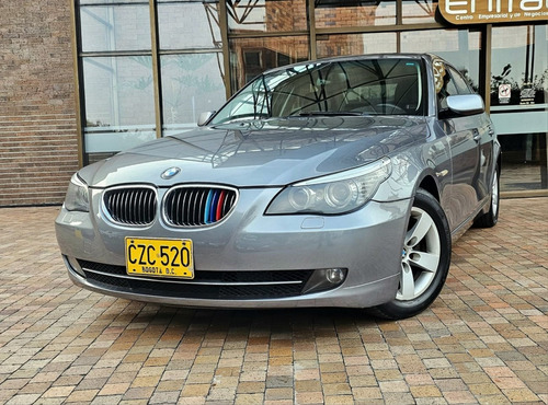 BMW Serie 5 2.5 525i E60