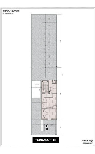 Imagen 6 de 11 de Edificio - Terrasur Iii - Lanús Este
