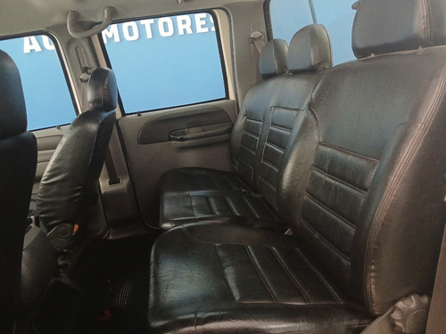 Ford F-100 3.9 Cab. Doble Xlt 4x2